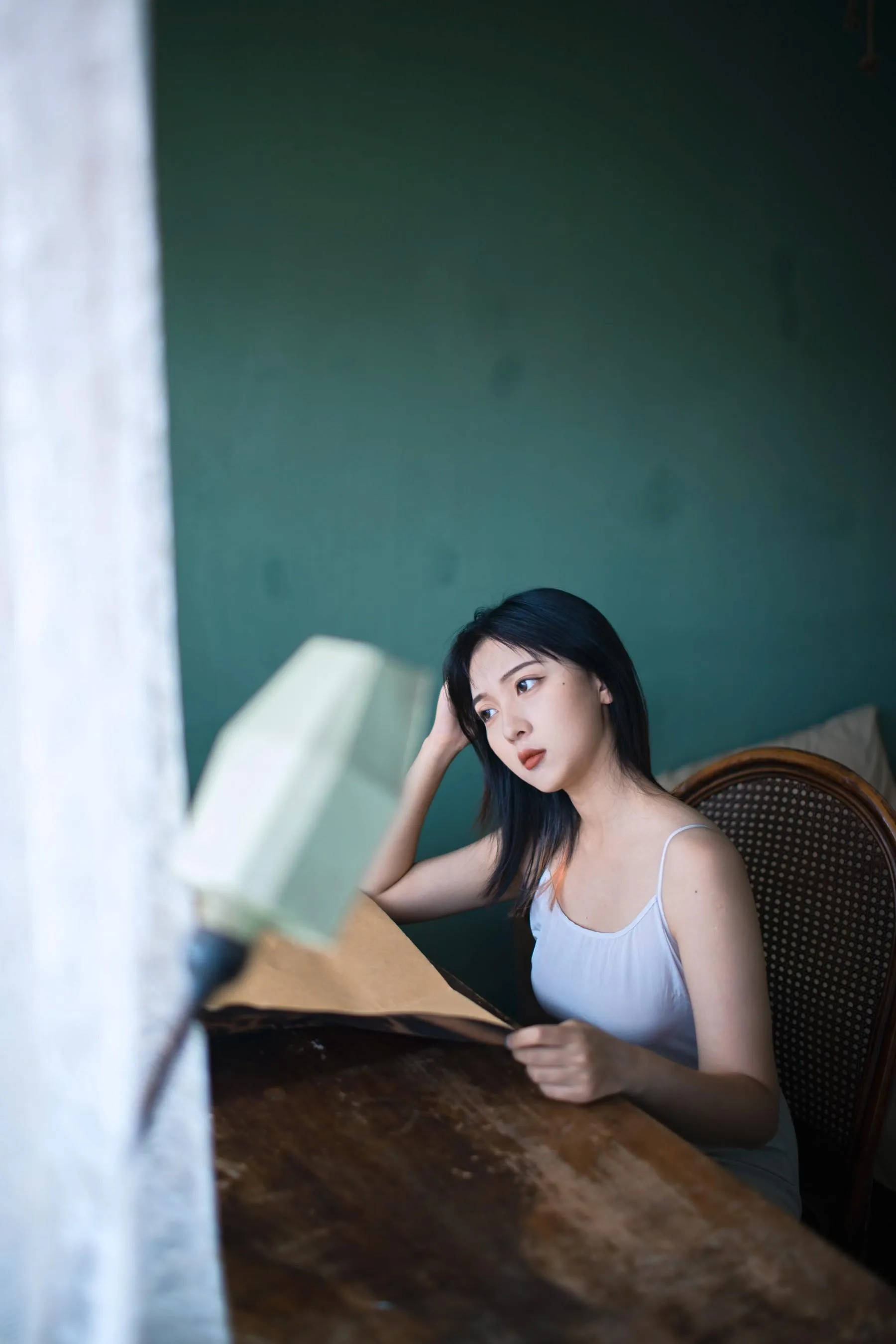 [YITUYU艺图语]2022.07.18 夏日终曲 MMMhedym [23P]插图8